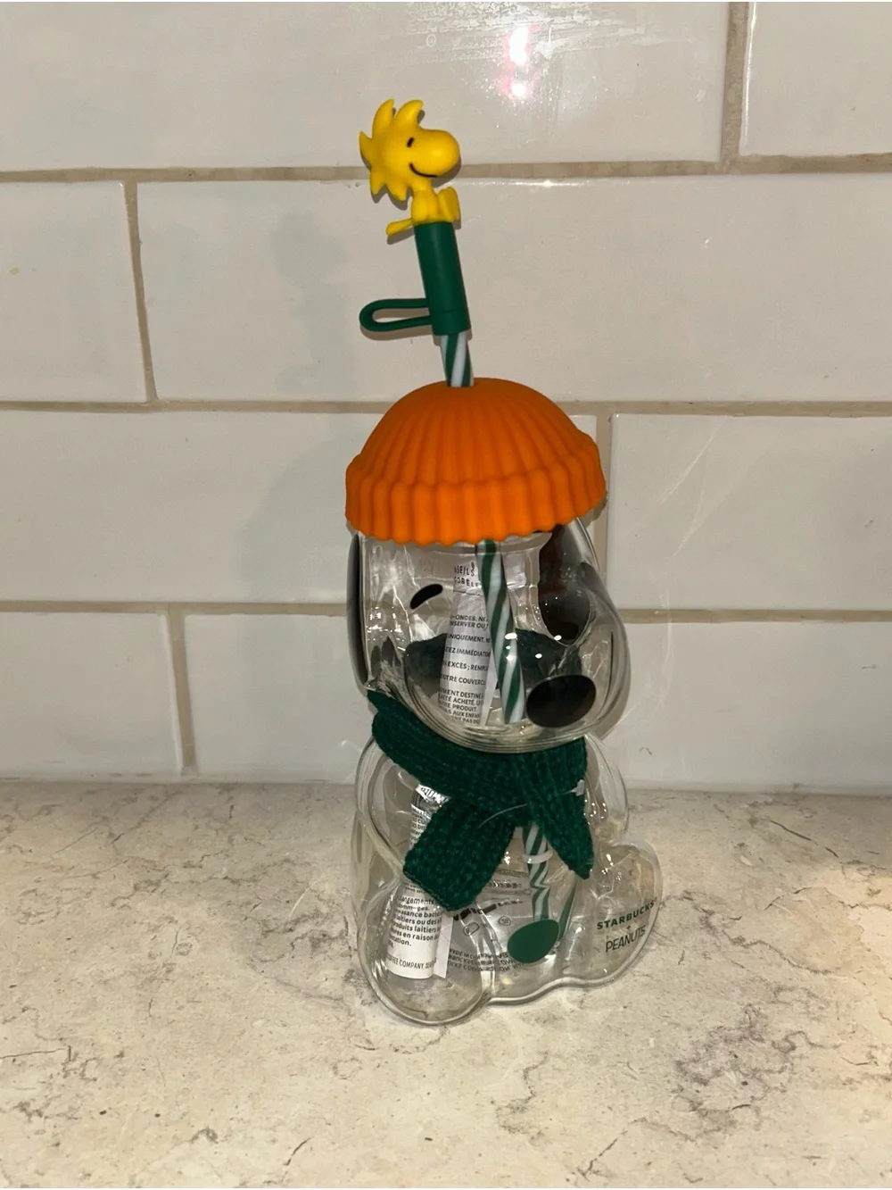 Starbucks Peanuts Snoopy 2026 Collaboration Bundle